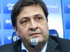 Informação de última hora chega no Grêmio e Alberto Guerra precisa do PIX para assinar contrato