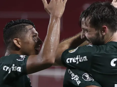 Corinthians abre negociações para contratar ídolo do Palmeiras