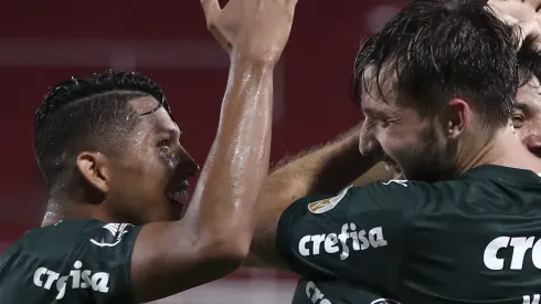 Corinthians abre negociações para contratar ídolo do Palmeiras (Photo by Juan I. Roncoroni – Pool/Getty Images)