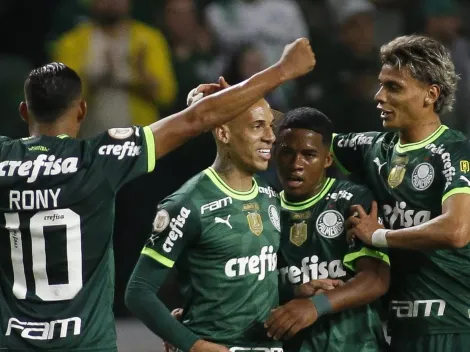Palmeiras pode perder 'queridinho' de Abel nos próximos dias; Grêmio e mais dois de olho