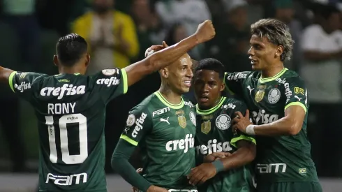 Na reta final! Palmeiras pode perder 'queridinho' de Abel nos próximos dias; Grêmio e mais dois de olho (Photo by Miguel Schincariol/Getty Images)
