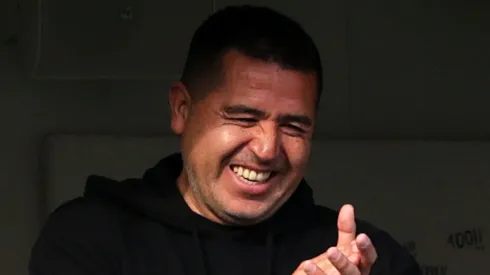 Riquelme prepara investida para levar meia do Corinthians ao Boca (Photo by Daniel Jayo/Getty Images)