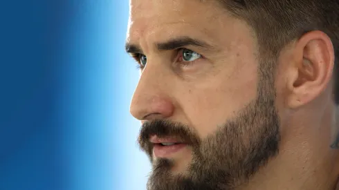 Everaldo,atacante do Bahia | Foto: Felipe Oliveira/Flickr Oficial Bahia