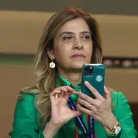 Patrocinadora do Palmeiras, Crefisa tem reunião para fechar com time carioca