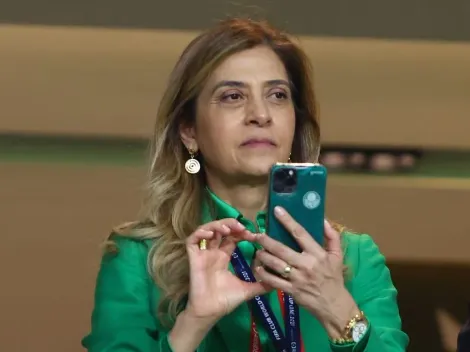 Patrocinadora do Palmeiras, Crefisa tem reunião para fechar com time carioca