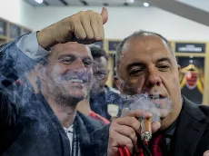 Braz precisa agir: Galatasaray entra na briga por desejo do Flamengo de R$ 32 milhões