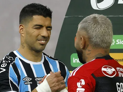 Grêmio abre conversas para anunciar grande nome do Flamengo em 2024