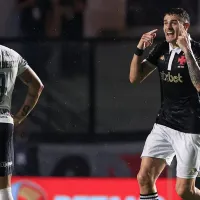 Vasco decide comprar jogador do Corinthians com passagem pela Seleção