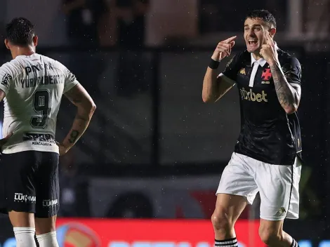 Vasco decide comprar jogador do Corinthians com passagem pela Seleção