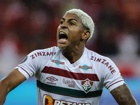 OLHO NA EUROPA! John Kennedy pode se juntar a Nino e fechar acordo Europeu