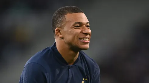 Último capítulo da novela! Real Madrid prepara oferta astronômica em 2024 para finalmente fechar com Mbappé (Photo by Mike Hewitt/Getty Images)