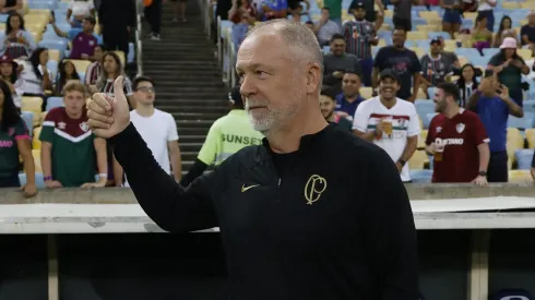 Corinthians se prepara para fechar com camisa 10. (Photo by Wagner Meier/Getty Images)