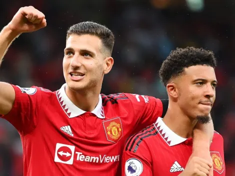 Juventus quer anunciar Sancho e mais um craque do Manchester United