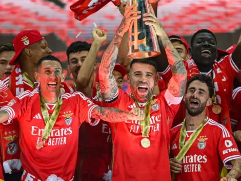 Benfica acerta a contratação de um dos principais destaques do futebol sul-americano