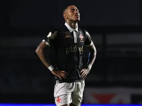 Vasco conta com 10 jogadores em fim de contrato; veja os nomes