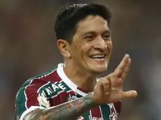Germán Cano é procurado por novo clube e pode deixar o Fluminense