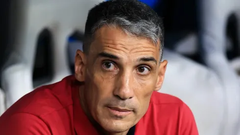 Vojvoda se torna o favorito a assumir o comando de campeão brasileiro (Photo by Buda Mendes/Getty Images)