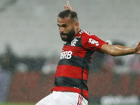 Flamengo coloca condição para liberar Thiago Maia