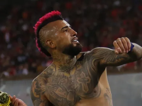 Vidal chega em acordo para jogar em grande clube em 2024