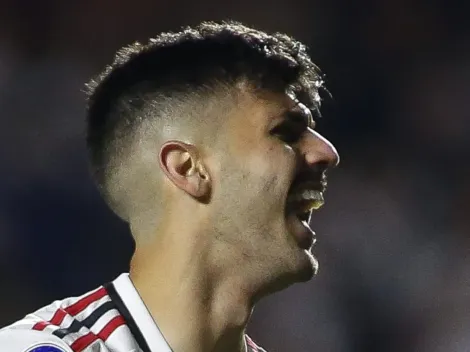 Clube do 'Big-Six' prepara forte investimento por Lucas Beraldo, do São Paulo