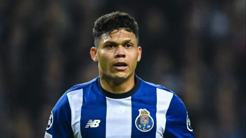 +1 na Premier League: Manchester United entra em corrida com 2 rivais para fechar a contratação de Evanilson, do Porto (Photo by Octavio Passos/Getty Images)