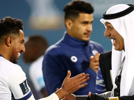 Muita grana: Após vencer o time de Cristiano Ronaldo, presidente do Al-Hilal anuncia premiação