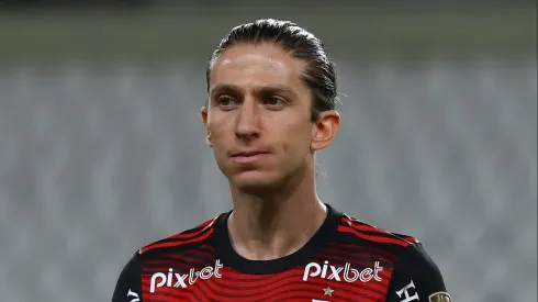 Já está definido: Flamengo tem craque da Seleção Brasileira como 'substituto ideal' para Filipe Luís (Photo by Leonardo Fernandez/Getty Images)