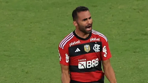 Thiago pode deixar o Flamengo. (Photo by Buda Mendes/Getty Images)