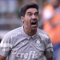 Abel Ferreira manda recado para a diretoria do Palmeiras: 'Tem que mudar isso'