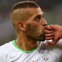 Slimani pode trocar o Coritiba por outra grande SAF do futebol brasileiro