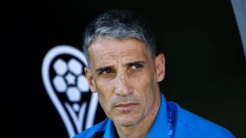 "Não vou esconder a realidade...": Especulado em outro clube, Vojvoda não garante permanência no Fortaleza e preocupa torcedores (Photo by Ernesto Ryan/Getty Images)