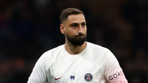 Donnarumma não é unanimidade! PSG quer goleiro de R$372 milhões e entra em corrida com outras 3 equipes (Photo by Marco Luzzani/Getty Images)