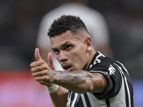 Paulinho, Hulk e cia tem motivo para sorrirem à toa com decisão do Atlético-MG