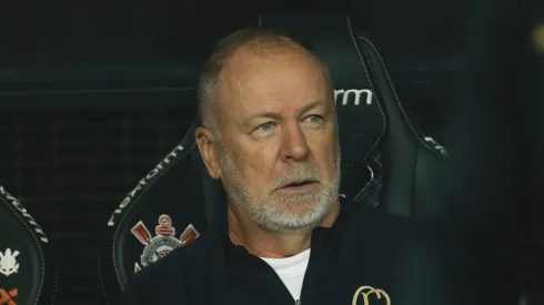 Augusto Melo pegou todos de surpresa: Corinthians pode chegar a novo acordo com importante jogador nos próximos dias (Photo by Ricardo Moreira/Getty Images)