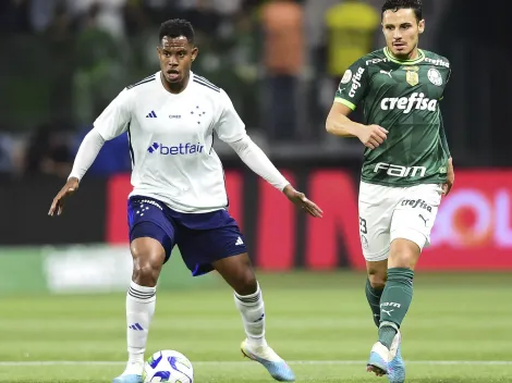 Campeonato Brasileiro: Palmeiras x Cruzeiro • Raio-X, retrospecto, onde assistir, escalações e mais