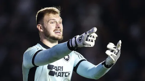 Lucas Perri vai jogar no Lyon, da França. Foto: Wagner Meier/Getty Images
