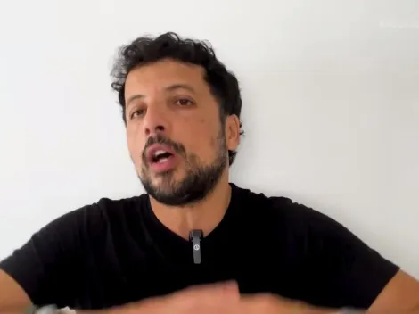 André Hernan crava informação exclusiva no São Paulo