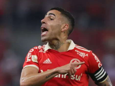 Internacional tem aviso surpresa de Gabriel em relação ao futuro