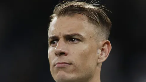 Róger Guedes tem situação de craque no Catar. Foto: Miguel Schincariol/Getty Images