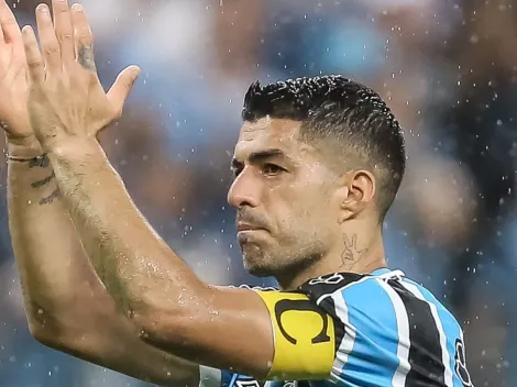 Grêmio esquece Deyverson e define quem vai substituir Suárez em 2024