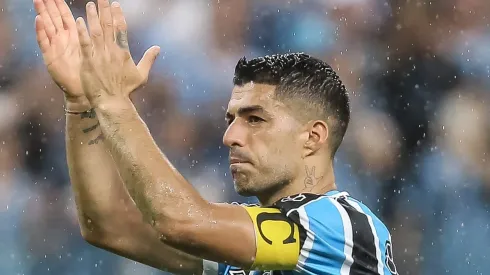 Grêmio já definiu substituto para Suárez. (Photo by Pedro H. Tesch/Getty Images)