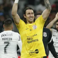 Hora do adeus: Campeão do Brasileirão prepara investida para fechar com Cássio; goleiro não descarta deixar o Corinthians