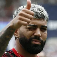 Presidente do Corinthians surpreende e diz que Gabigol \'tem a cara do Corinthians”