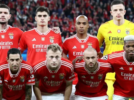 Benfica acerta com um dos principais jogadores do futebol sul-americano