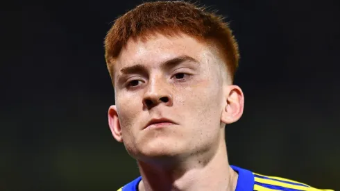 Clube paulista surpreende e pode anunciar o argentino Valentín Barco (Photo by Marcelo Endelli/Getty Images)