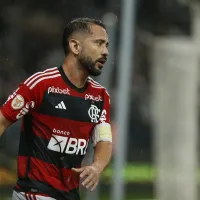 Cruzeiro faz de tudo por 'parça' de Everton Ribeiro, campeão de tudo no Flamengo e com status de ídolo: 'Negocia'