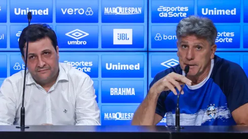 Guerra e Renato: Grêmio quer novo goleiro para 2024
