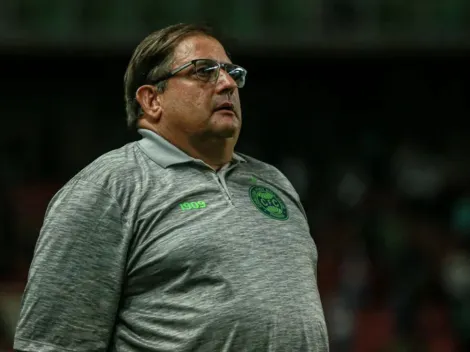 Guto Ferreira é comunicado e Coritiba deve perder zagueiro, que vira alvo de três clubes do Brasileirão