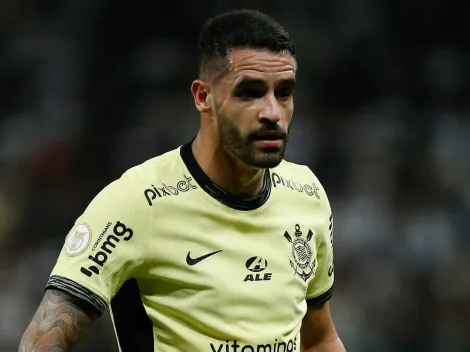 Renato Augusto é procurado por novo clube e pode acertar saída do Corinthians