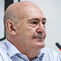 Rueda está contra a parede, isso poderia jogar o Santos na Série B: Elenco se fecha e faz cobrança quente ao presidente do Peixe